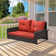 Lark Manor Cathy 2 Person Porch Swing Reviews Wayfair